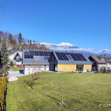 Apartamento Lucka Bled Quiet Location, Free Bikes, Big Garden, Doctor Exterior foto