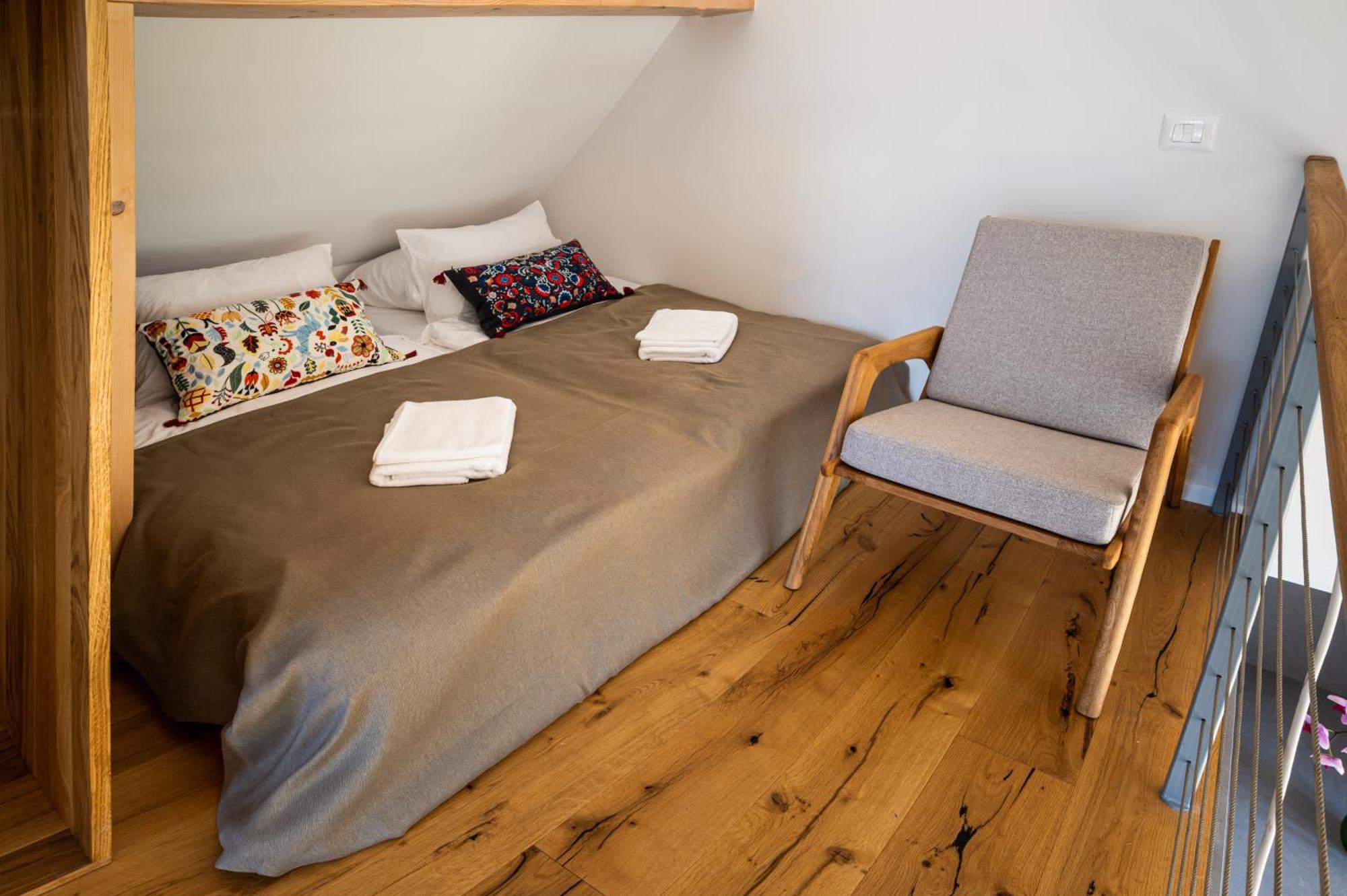 Apartamento Lucka Bled Quiet Location, Free Bikes, Big Garden, Doctor Exterior foto