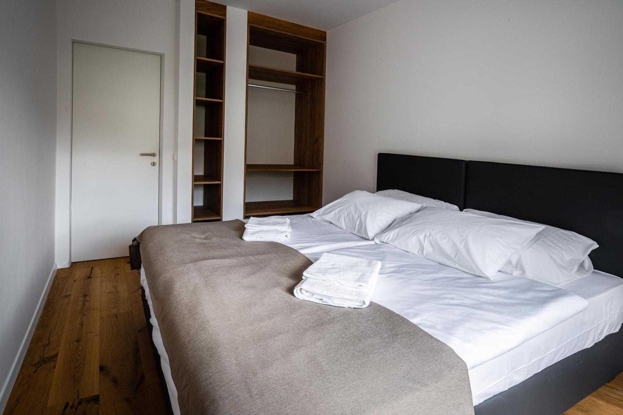 Apartamento Lucka Bled Quiet Location, Free Bikes, Big Garden, Doctor Exterior foto